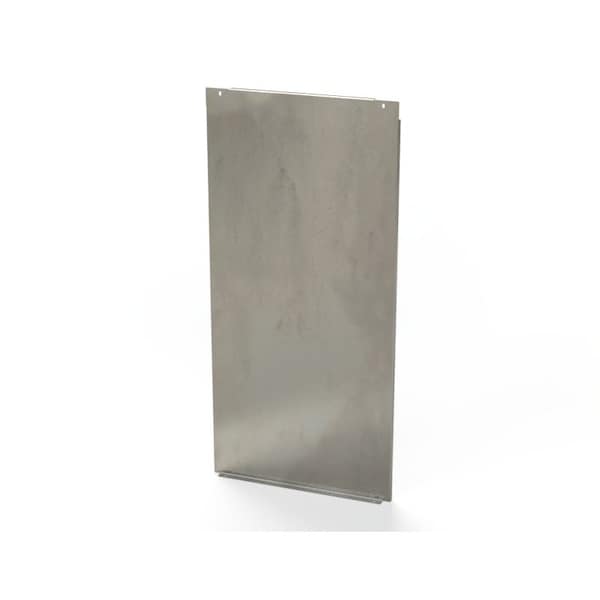 Subpanel, 66.44 in H, 2.5 in D, 31.5 in W